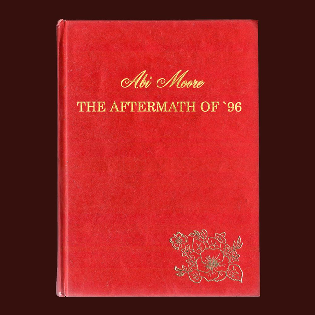The Aftermath of '96 Album (2006) - CD (Signed)