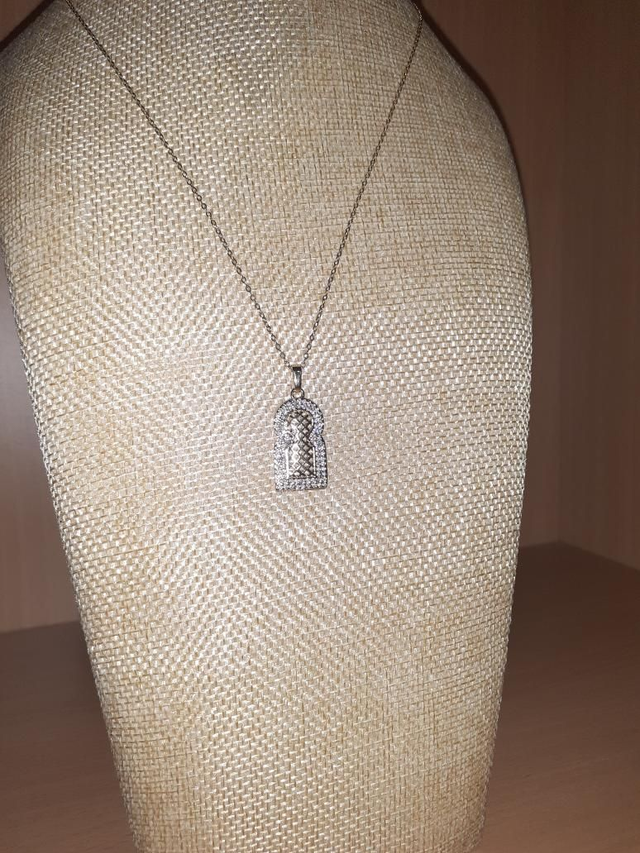 Collier Bab Mansour Gold