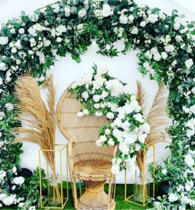 Wall Hire - Hope Arch Hire 