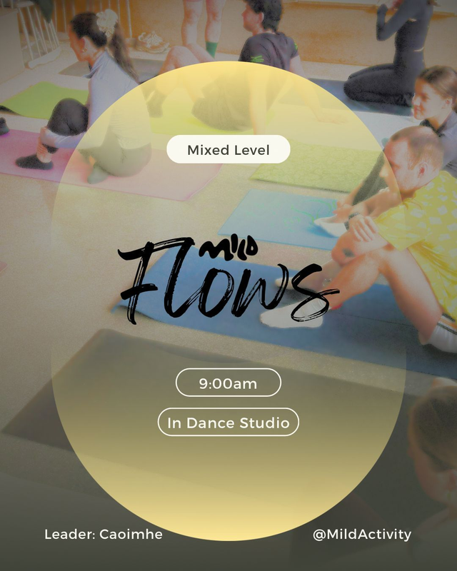 Mild Flows (28th Feb)