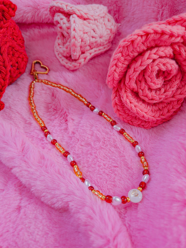 Collection Saint Valentin : Strap