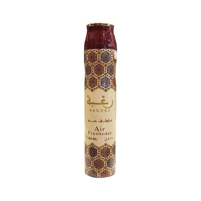 Lattafa Raghba Air Freshener