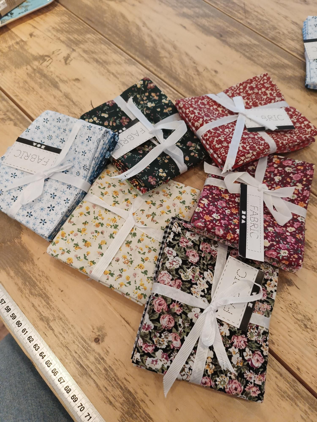 Merkloos: Stoflapjes 4 stuk 45×55 cm