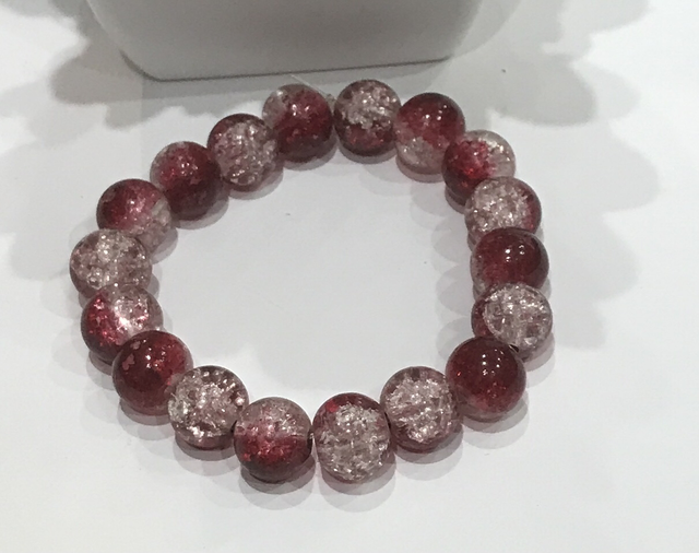 Red Handmade Bracelet - BRA65