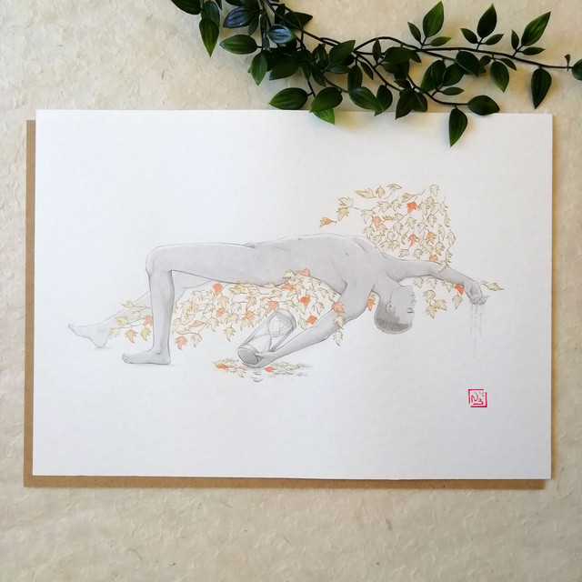 Original A3 - Un jour viendra... - n°7 