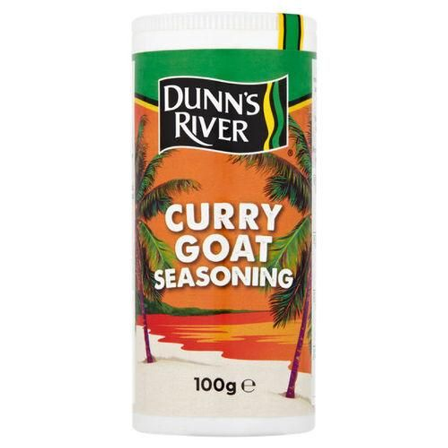 Dunn's River Curry Goat Seasoning