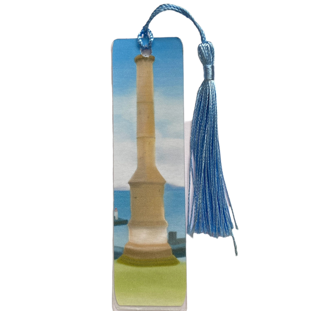 Whitehaven Candlestick Bookmark