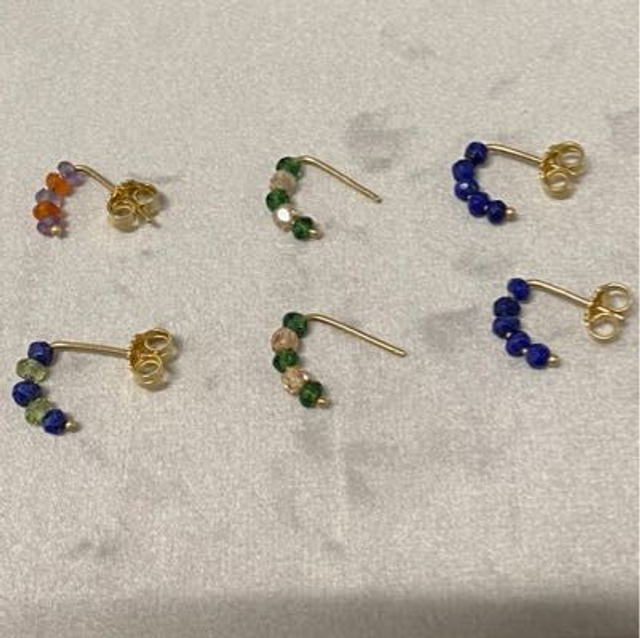 Tutti Frutti_Earrings