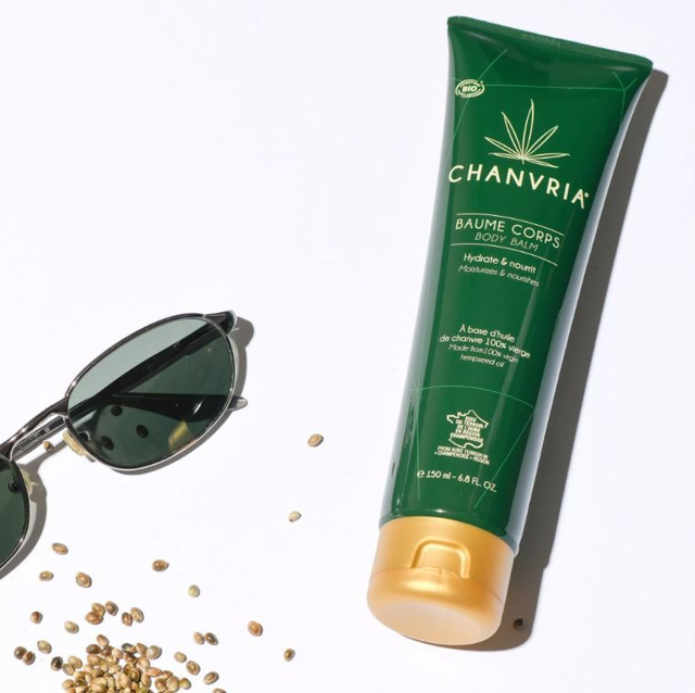 Baume corps hydratant Bio 150ml - Chanvria