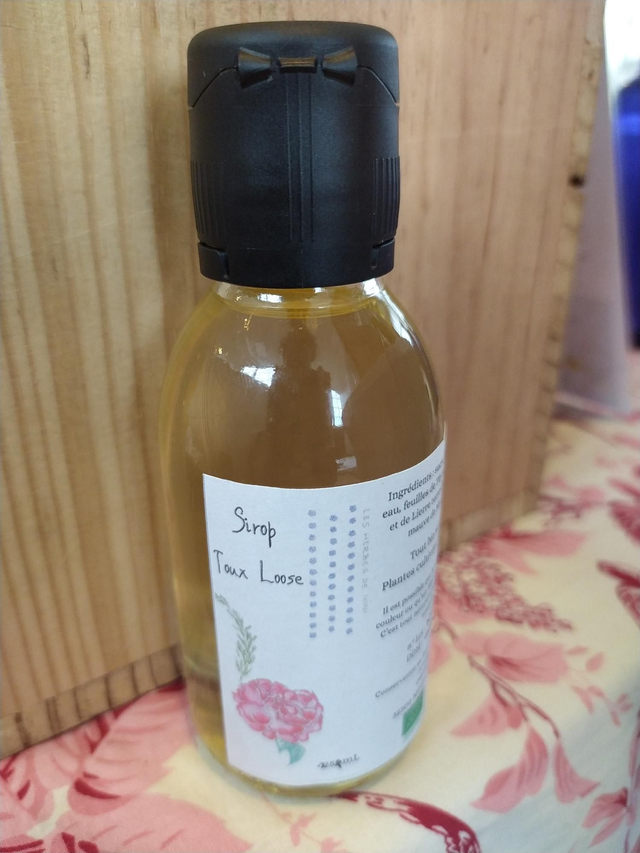 Sirop Toux Loose