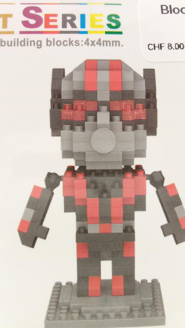 Blocks Antman