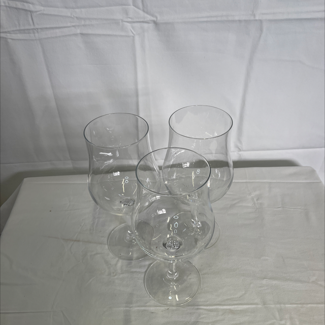 Verre dégustation en crystal