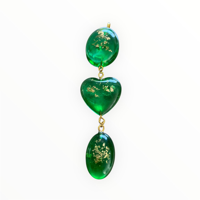 Sylvoria, Le Pendentif de la Forêt Émeraude