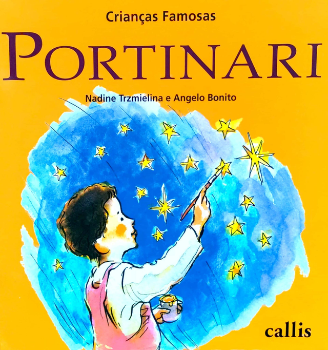Portinari: Crianças Famosas