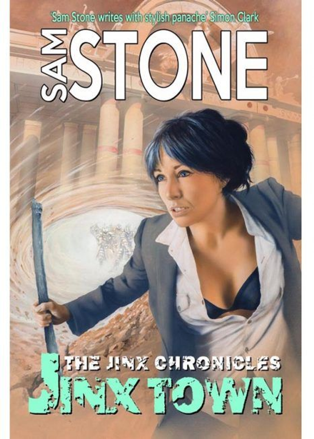 Jinx Town #1 Jinx Chronicles - Sam Stone