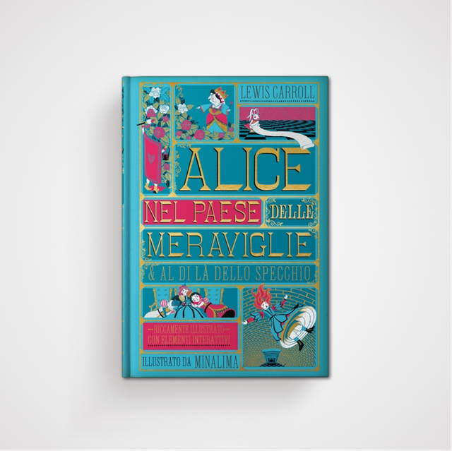 Alice nel Paese delle Meraviglie