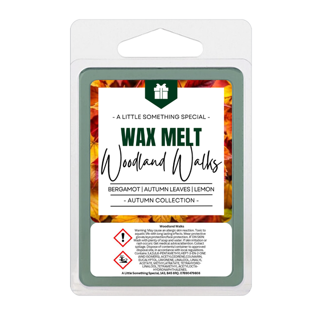 WOODLAND WALKS | MELT BAR