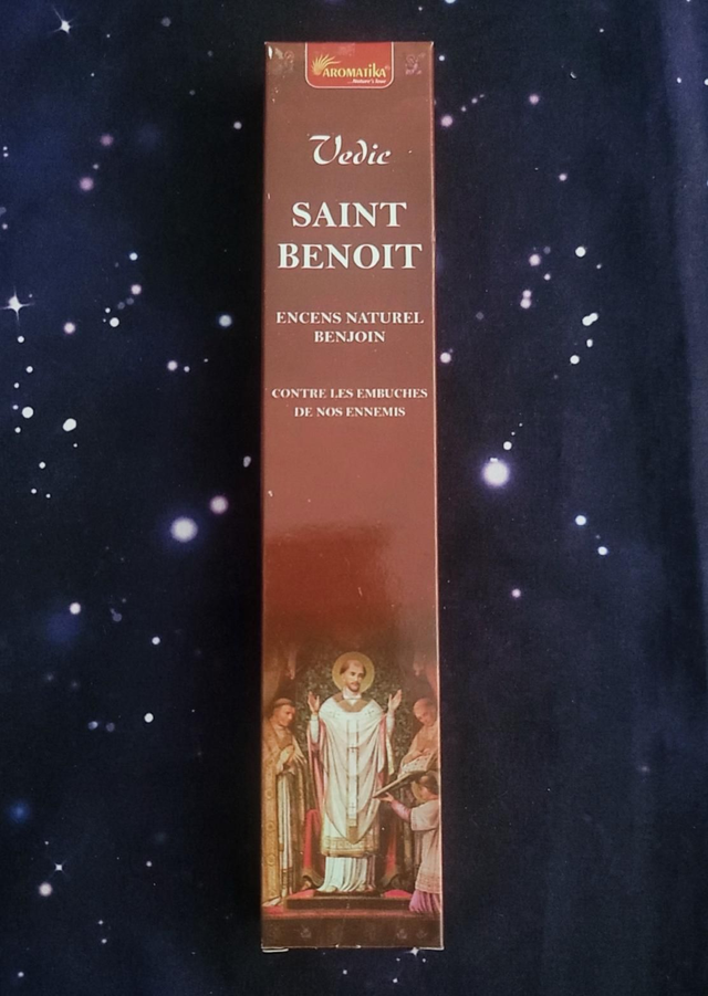 Saint Benoît 