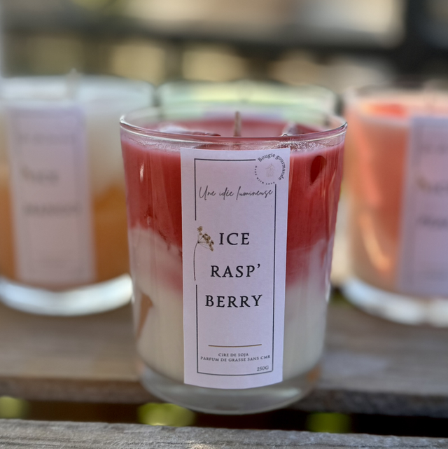 Ice Raspberry 