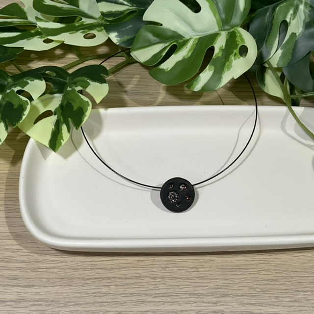 Maschine: Halskette #K0059