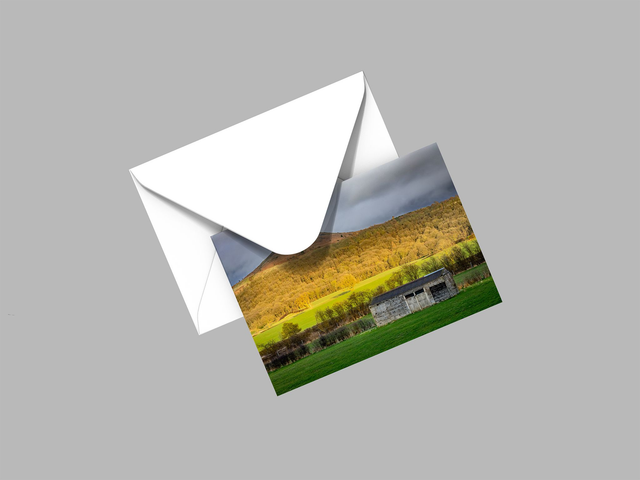 Strip of Light, Roseberry Topping