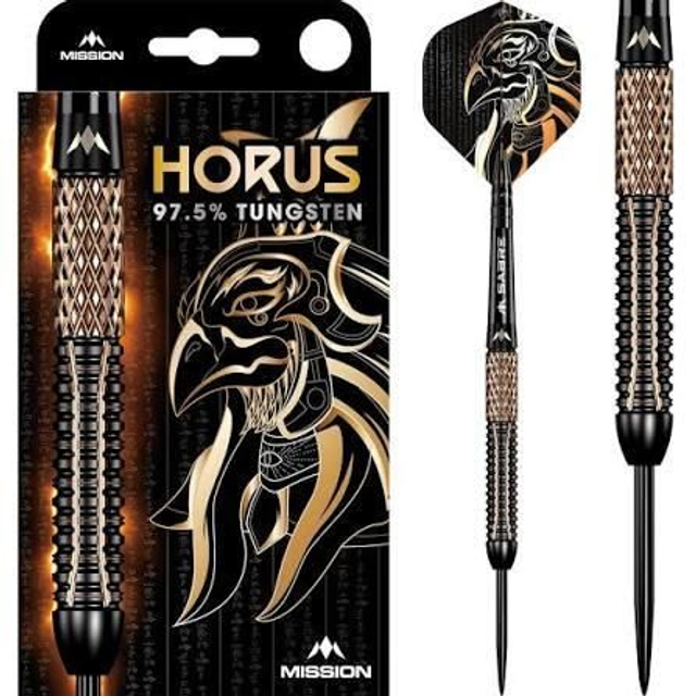 Mission Horus 97.5% Tungsten Darts