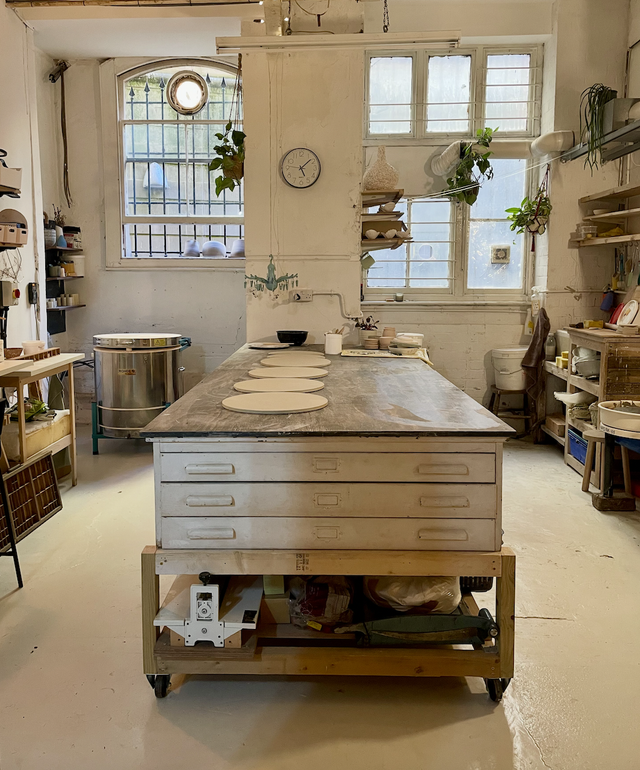 Hand-Building  – Totally Potty eve 5:00 – 9:00 PM | November 28th