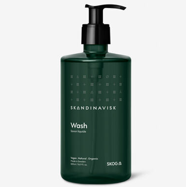 Jabón líquido 500ml SKOG