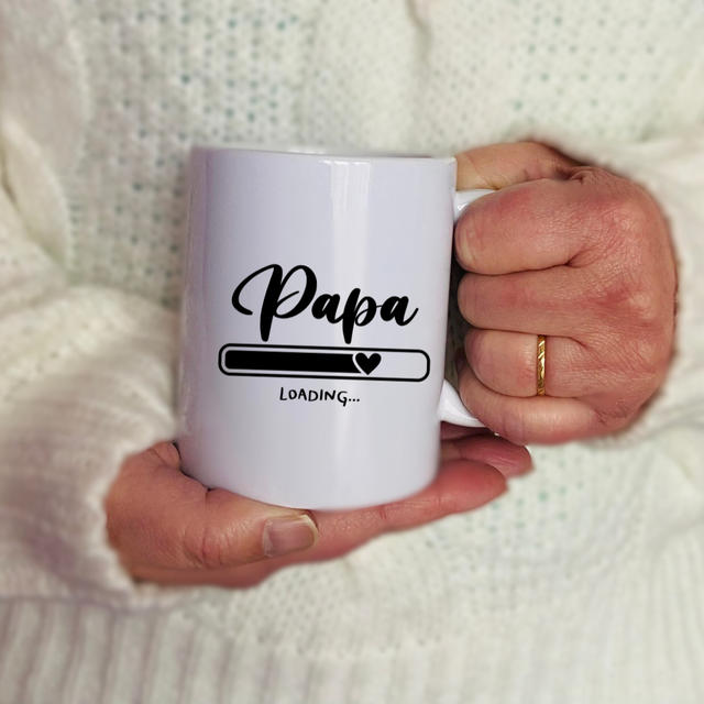Mug Futur Papa 