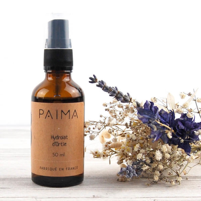 Hydrolat d’ortie 