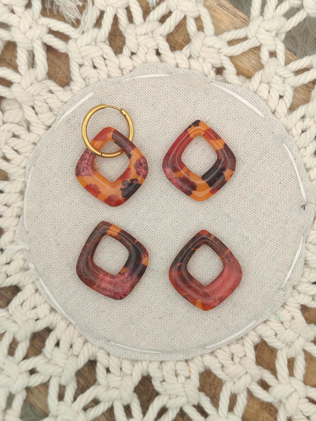 Maria orange tortoise