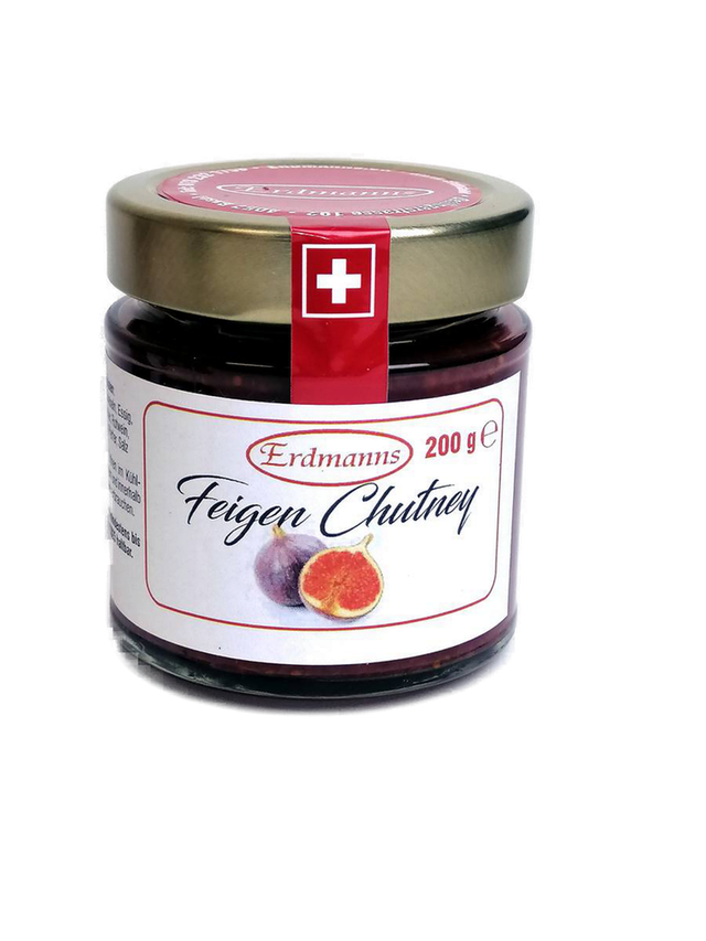 Feigen Chutney
