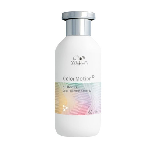 wella color motion shampoo 250 ml