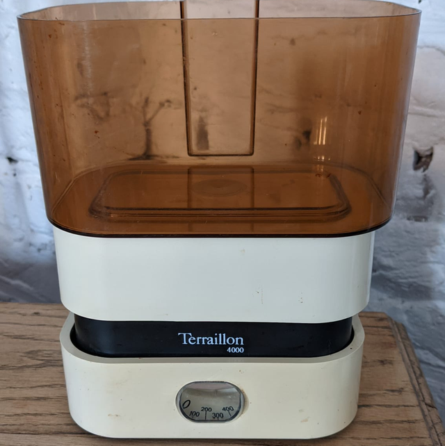 Balance Terraillon 1970