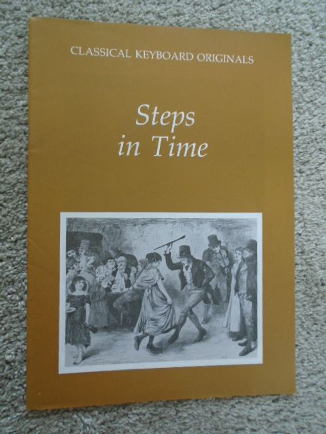 Classical Keyboard Originals Steps in Time 