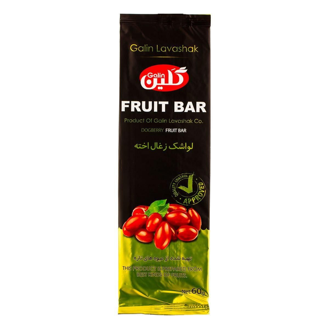 Galin Ovocná Koža z Dogberry a Jablká 60 gr.
