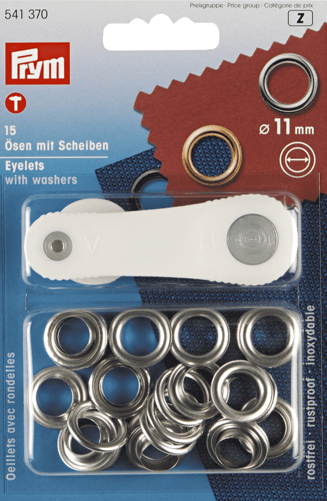 Prym: Ringen en Schijven 