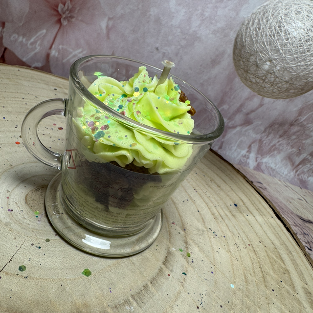 Bougie exquise mon doudou