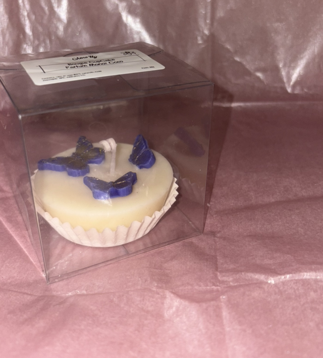 Bougie CupCake Monoï Coco