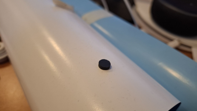 Pasticca valvola 2° stadio Mares