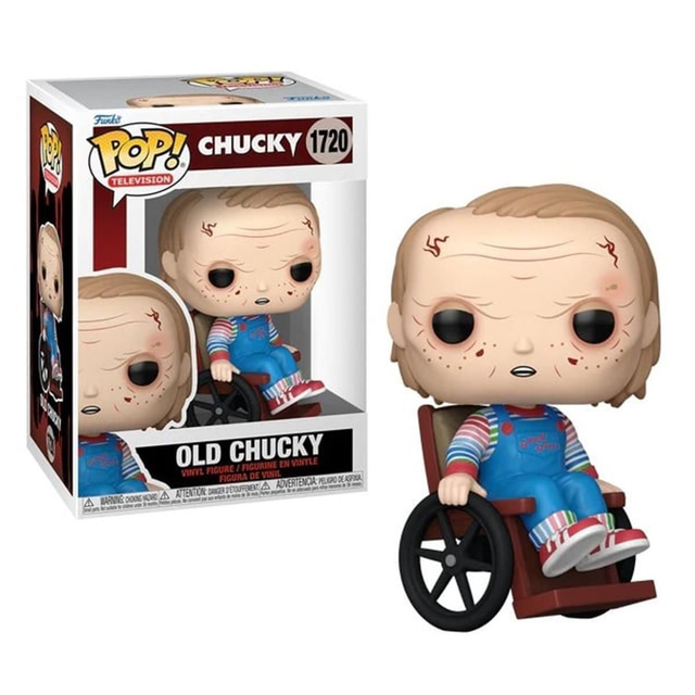 Old Chucky Chucky 1720