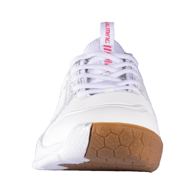 (Size 6) Salming Women's Eagle 2 Indoor Court Shoes White