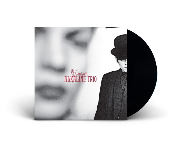 Alkaline Trio - Crimson LP (Due Out 10/04/2026)