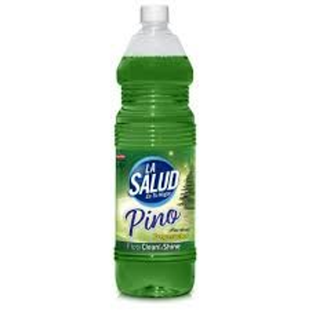 La Salud Pina Floor Clean &amp; Shine 1.5lt
