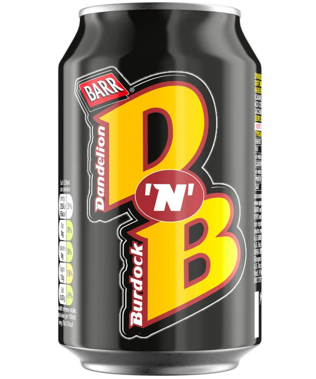 Barr Dandelion and Burdock