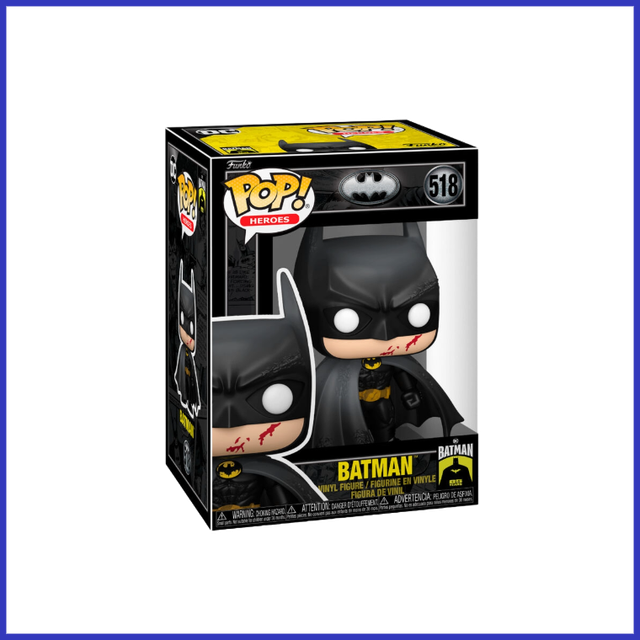 POP figure DC Comic Batman #518