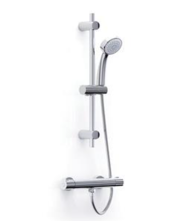 INTA Bar Mixer Shower (SUPPLIED &amp; FITTED - Subject to Survey)