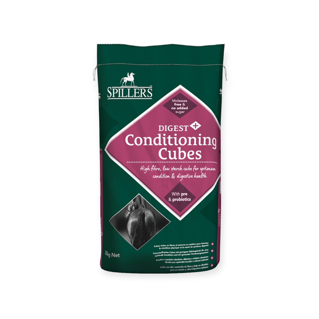 Spillers Digest &amp; Conditioning Cubes 20kg