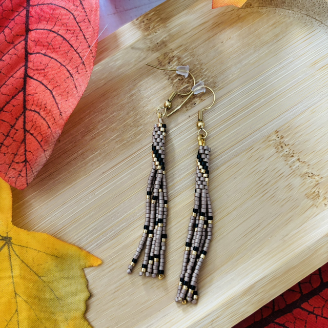 Boucles d’oreilles - LYRA