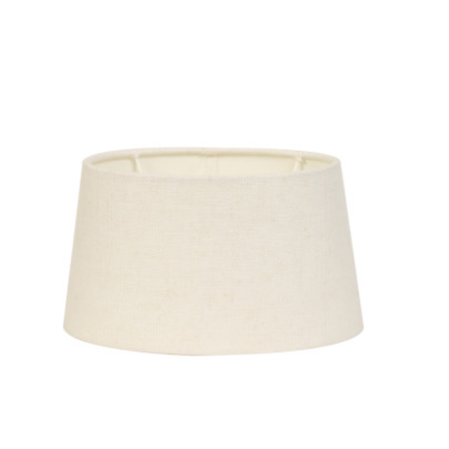 Lampenschirm Livigno Egg White 30-25-16